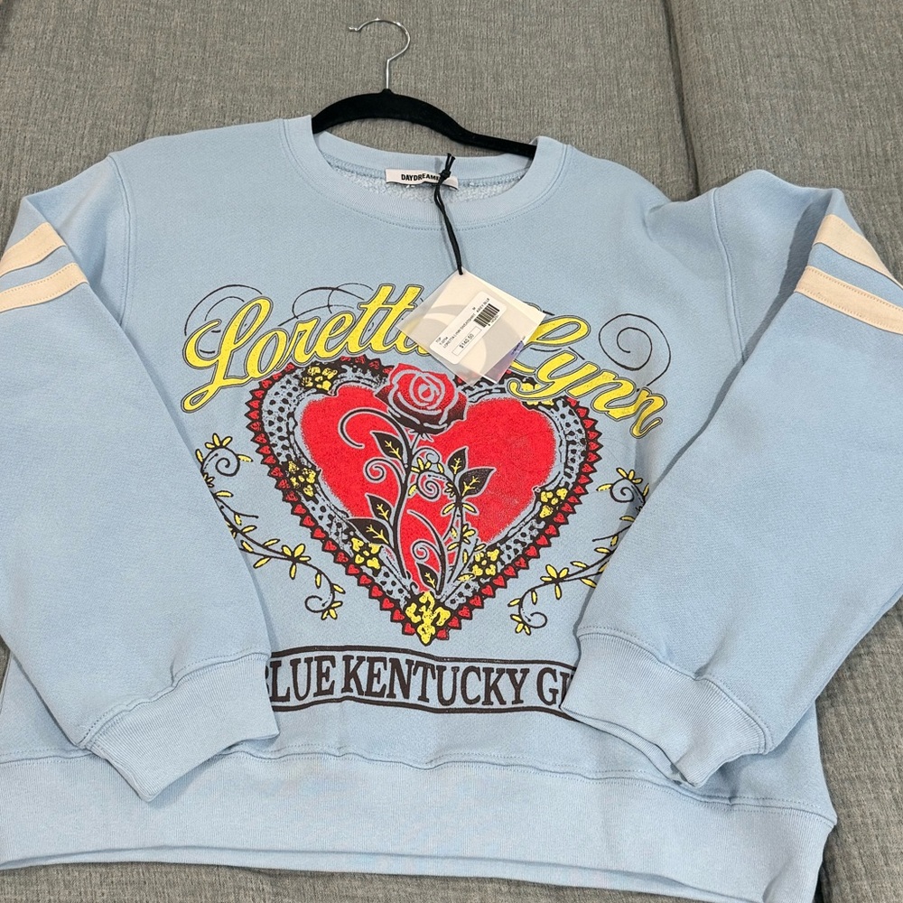 Daydreamer Loretta Lynn Sweatshirt